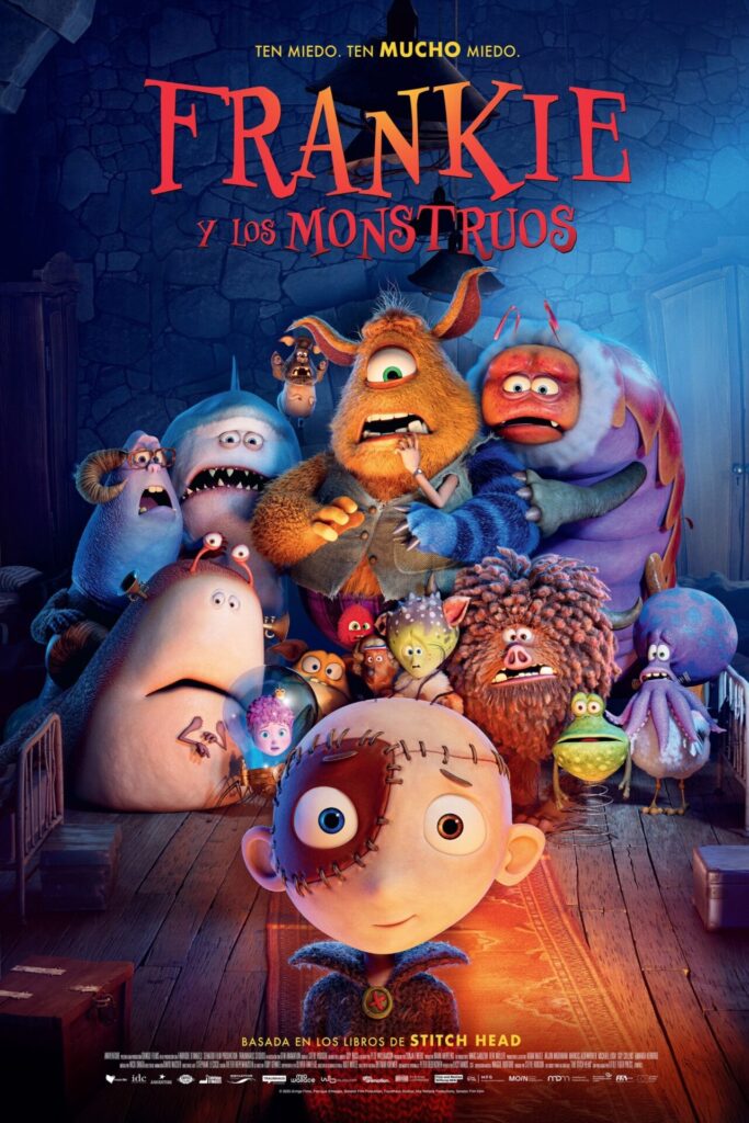 Frankie y los monstruos (2025) WEB-DL 1080p Latino