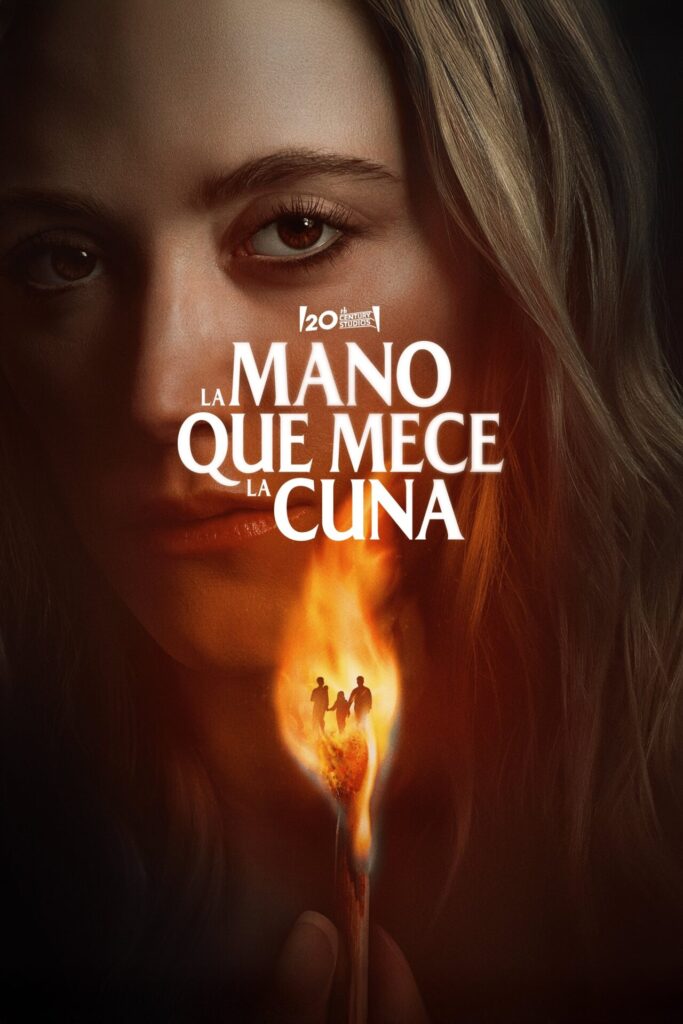 La mano que mece la cuna (2025) WEB-DL 1080p Latino