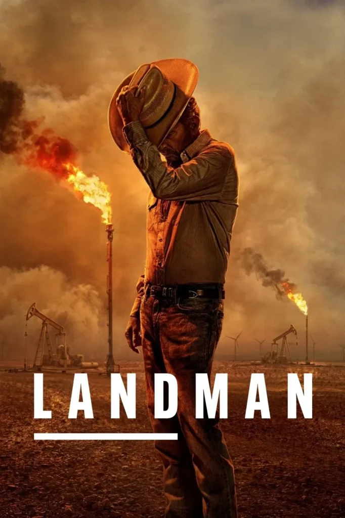 Landman: Un negocio crudo (2025) Temporada 2 WEB-DL 1080p Latino - Temporada 2