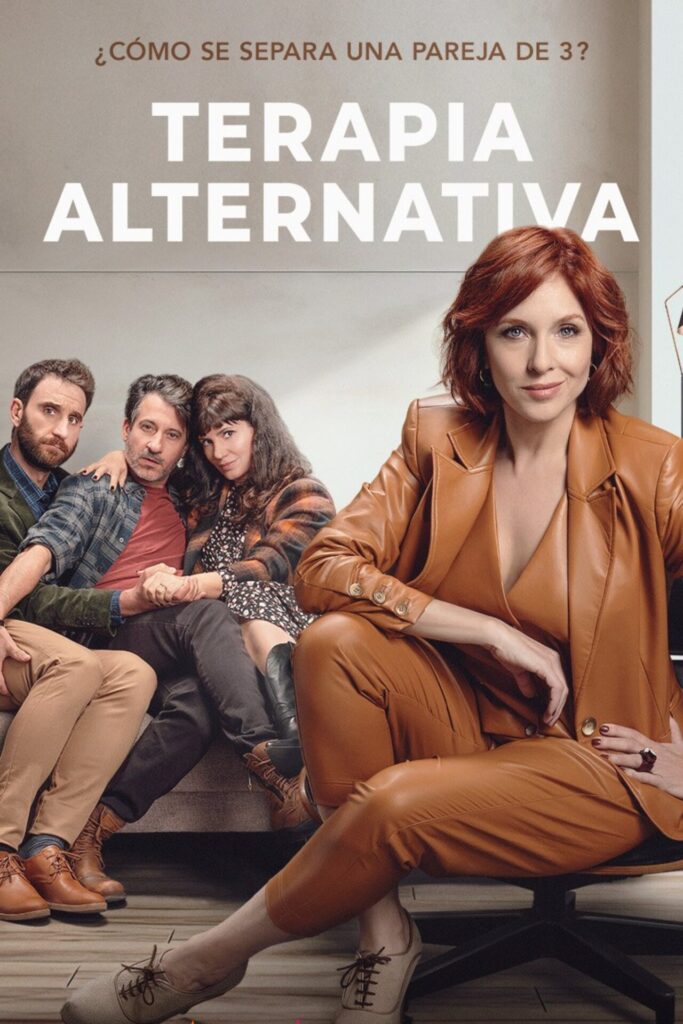 Terapia alternativa (2024) Temporada 2 WEB-DL 1080p Latino - Temporada 2