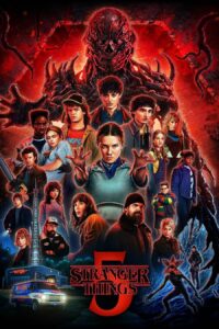 Stranger Things (2025) Temporada 5 WEB-DL 720p Latino
