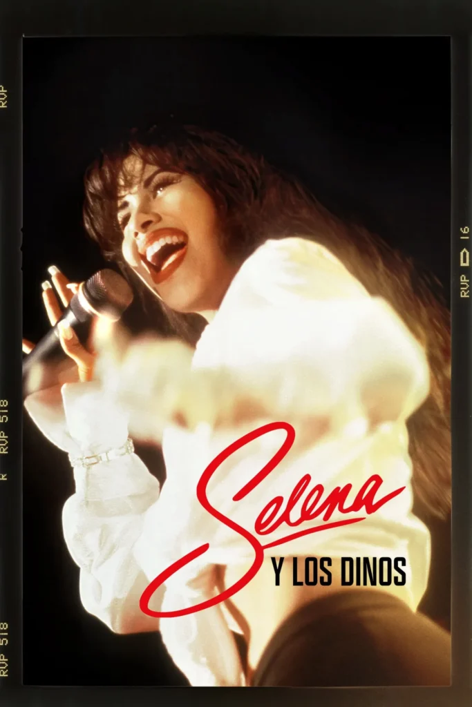 Selena y Los Dinos (2025) WEB-DL 1080p Latino