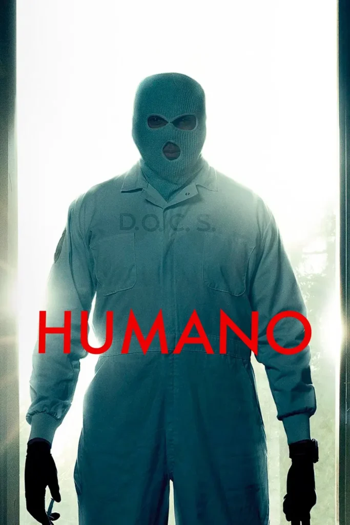 Humano (2024) WEB-DL 1080p Latino