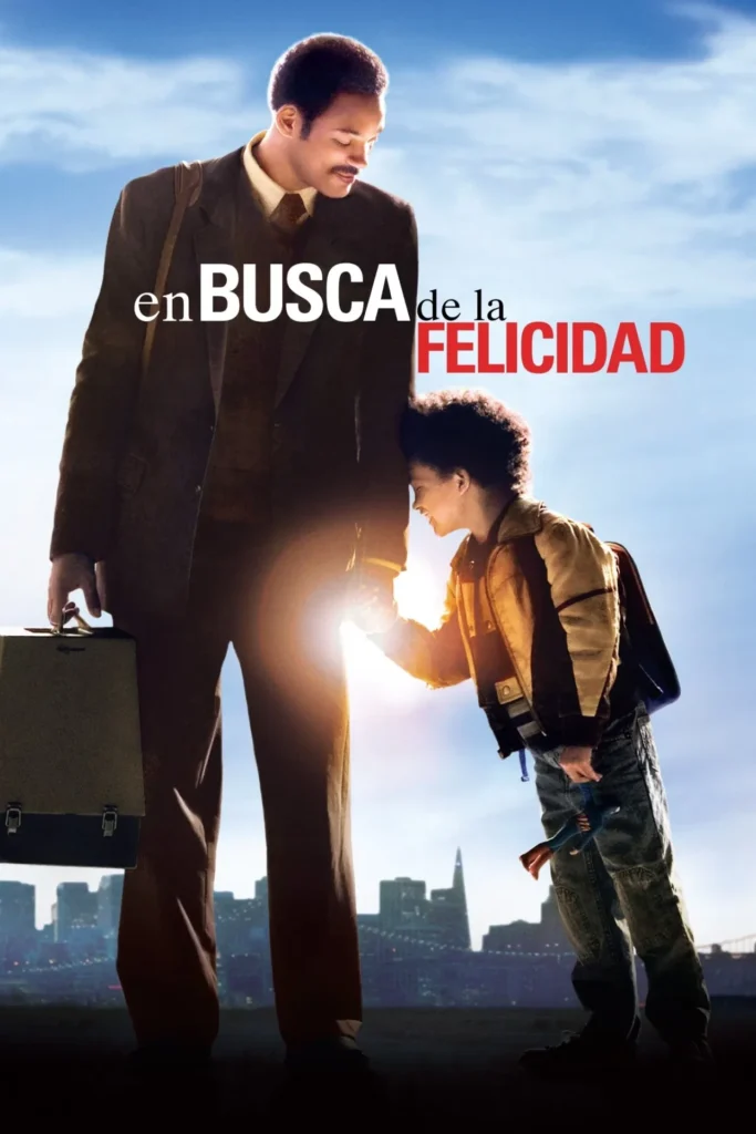 En busca de la felicidad (2006) WEB-DL 1080p Latino