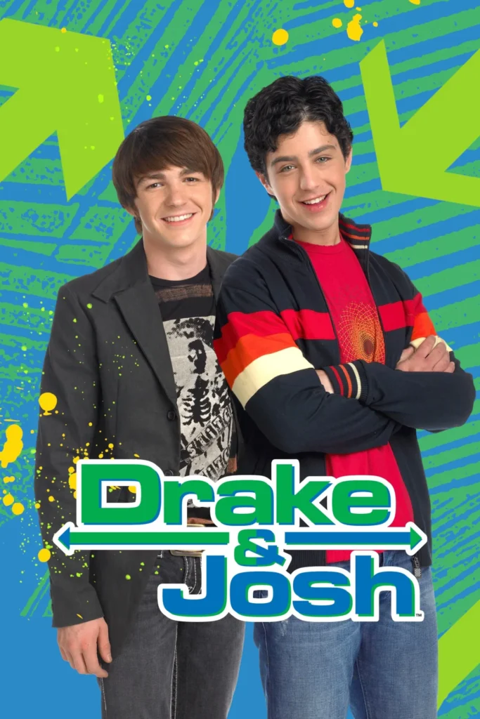 Drake y Josh (2004) Temporada 1-4 TVRIP 1080p Latino - Temporada 4