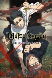Jujutsu Kaisen (2026) Temporada 3 WEB-DL 1080p Japones